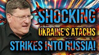 Scott Ritter Warns: Ukraine’s Boldest Move Against Russia May Backfire Spectacularly!