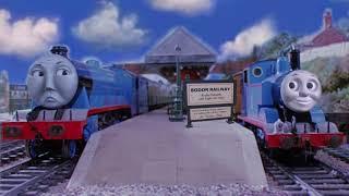 Gordon UK Voice in Thomas & The Lost Engine