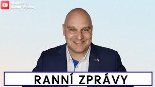 @doktoregg Ranní zprávy 19. 09. 2024