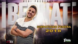 BERNAT - SIMPATICNO PENENA  2018  █▬█ █ ▀█▀ [OFFICIAL AUDIO]