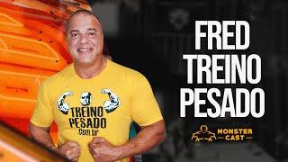 FRED TREINO PESADO - O PRIMEIRO OLD SCHOOL DA INTERNET