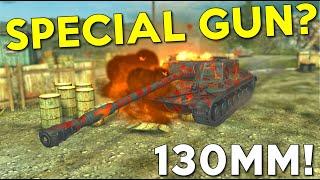 WOTB | THIS TANK HAS A SPECIAL GUN!