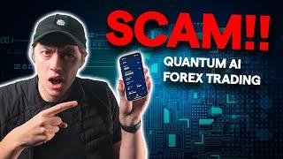 Exposing the Quantum AI Investment Scam  (FULL RECORDING)