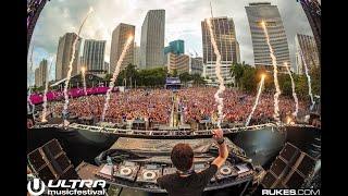 Oliver Heldens live @ Ultra Music Festival Miami 2015