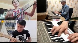 #homestudio Oh Ukajonim. Ruslan Mavlyanov
