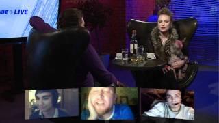 Minaev Live 24.11.2011 Валерия Гай Германика