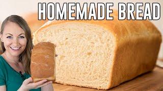 How to Make Homemade Bread
