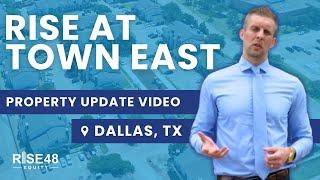 How We Achieved a $338 Average Rental Increase Per Unit | Rise at Town East Property Update