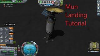 How to Get to the Mun! - Kerbal Space Program - Xbox One