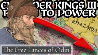 From Scandinavia to India, a Roads to Power Research Series | Crusader Kings III: Roads to Power #1