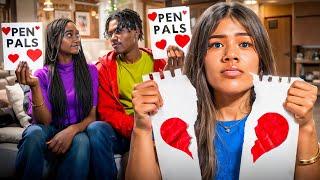 My  SECRET LOVE Letters | Heartbroken Ep.4 | A Kinigra Deon Original Series