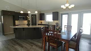 1648 sq ft RTM Home - available now Manitoba