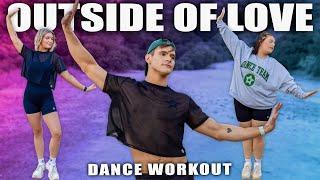 Becky Hill - Outside Of Love | @CalebMarshall |  Dance Workout
