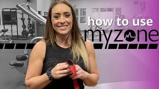 How to use your Myzone Chest Belt | Myzone Belt 101