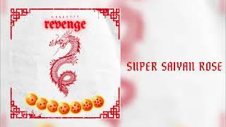 Ussef777 - SUPER SAIYAN ROSE  ( REVENGE V2 EP )