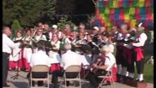 Coro Folcloristico Culturale Italiano  Cultural Italian Folk Choir of Niagara