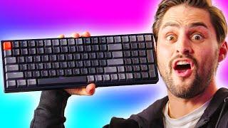 This can do it ALL!!!! - Keychron K4 V2 Wireless Mechanical Keyboard