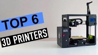 BEST 3D PRINTERS! (2020)