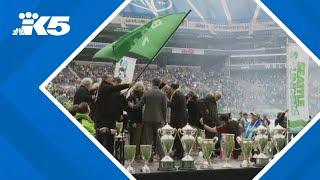 Seattle Sounders celebrate 50th anniversary, honor legendary players