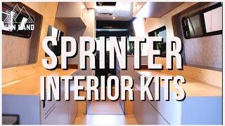 What's Next for Van Building? | Best Way To Build Your Sprinter Van