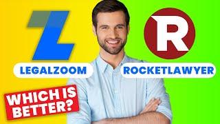 LegalZoom vs Rocket Lawyer 2023  Who Has The Best LLC Formation Service My Honest Recommendation 
