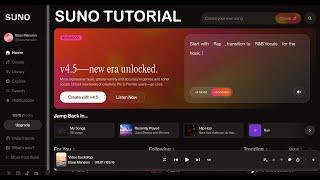 Make HIT Songs in MINUTES with Suno AI!  Ultimate Beginner's Tutorial