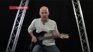 Lick Library - Rock Slide Guitar With Danny Gill