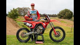 Luke Clout Joins Penrite Honda & Will Race 250 West Coast Supercross In 2020