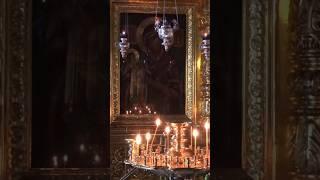 Богородица Дева радуйся Благодатная Мария Господь с тобой 
