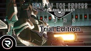 Zone of the Enders: The 2nd Runner - MARS Demo (PS4)