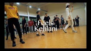 Feels by Kehlani | Elvin Wong Choreography