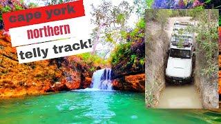 northern telly track cape york