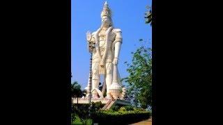 Paritala Anjaneya Swami Temple |  Tall Hanuman Idol Near Paritala