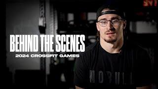 Behind the Scenes of the 2024 CrossFit Games