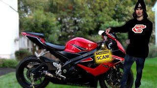 Top 5 Used Motorcycle Scams