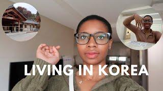 Living in Korea | Visiting Gongju Royal Tombs, Korean Cafes and selfcare