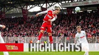 "Ein gutes Testspiel" | Highlights | 1. FC Union Berlin