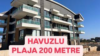 Altınkumda satılık daire 2+1  sıfır #didim