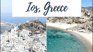 SUMMER VACATIONS| IOS GREECE 