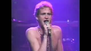 Alice in Chains Performing "Man in the Box" on ABC's "In Concert '91" | Reupload in HD