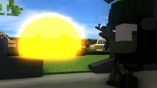 KCCO Soldier Vs Infected (Minecraft Animation)