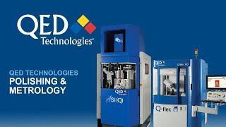 About QED Technologies