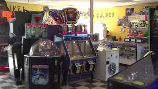 Balboa Fun Zone arcade, Newport Beach