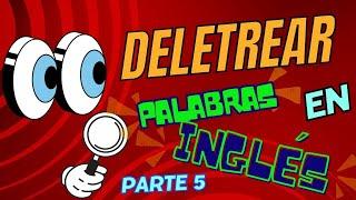 ¡Deletreo en Inglés: Diversión y Aprendizaje con 123 Aprende Más! Parte 3