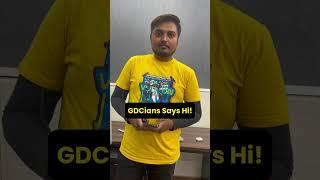 When 'Hey' means 'Hello to new opportunities!'  | GOURAV DIGITAL CLUB| #lifeatgdc