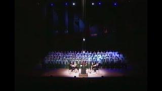 Come, Thou Almighty King - CANADIAN BRASS WITH THE ROSARTE CHILDREN AND YOUTH CHOIR- Athens, Greece