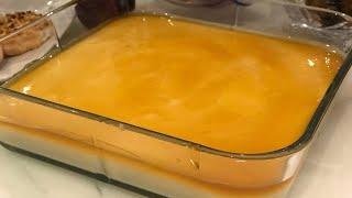 Delicious dessert recipe | caramel dessert