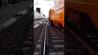 @DFCCILIndia track machine