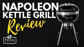 Napoleon Kettle Grill Review - Kettle Charcoal Grill Pro22k LEG | Napoleon Grills