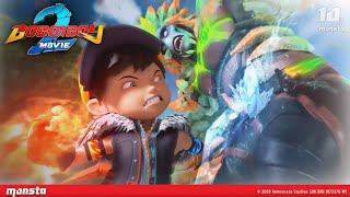 BoBoiBoy Fusion VS Retak'ka